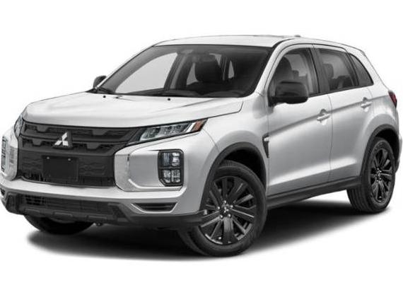 MITSUBISHI OUTLANDER SPORT 2022 JA4APUAU9NU022209 image MITSUBISHI OUTLANDER SPORT 2022 JA4APUAU9NU022209 image